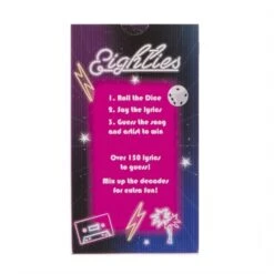 Eighties Guess That Tune Game -Cheap Gifts Store 735x735 fitbox box236 Eighties Guess That Tune Game 3