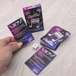 Eighties Guess That Tune Game -Cheap Gifts Store 735x735 fitbox box236 Eighties Guess That Tune Game 7