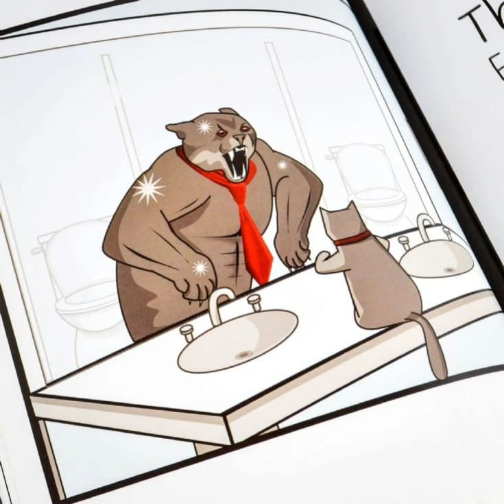 How To Tell If Your Cat Is Plotting To Kill You Guidebook - Image 3