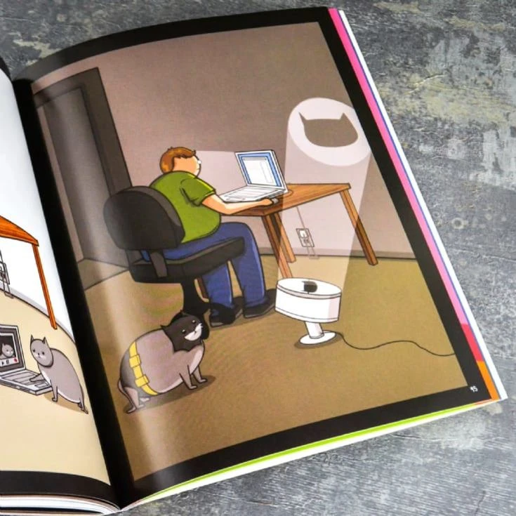 How To Tell If Your Cat Is Plotting To Kill You Guidebook - Image 5