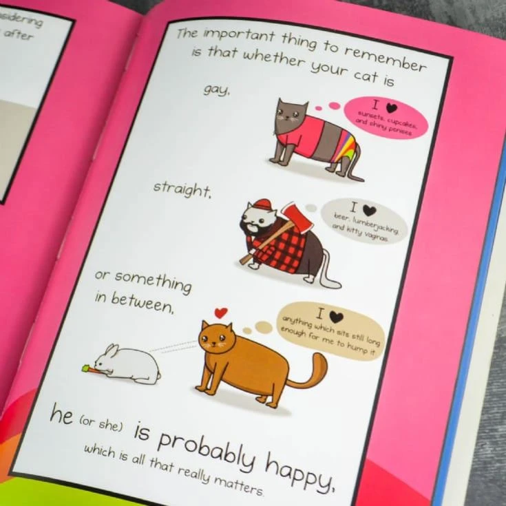 How To Tell If Your Cat Is Plotting To Kill You Guidebook - Image 6