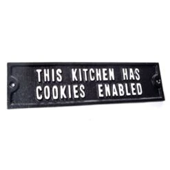 Kitchen Cookies Retro Wall Plaque -Cheap Gifts Store 735x735 fitbox box274 signs of the times kitchen cookies 5