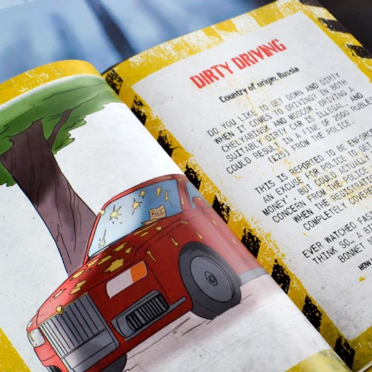 The Way You're Going, Will You End Up In Prison Book - Image 10