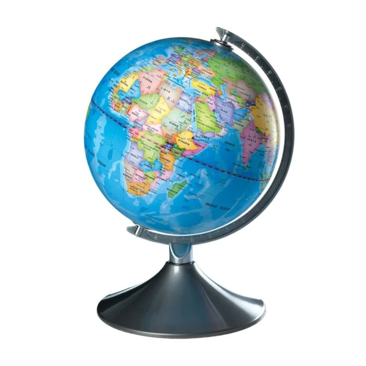 Illuminated Globe - Earth And Star Constellations 7 Illuminated Globe - Earth And Star Constellations - Image 5