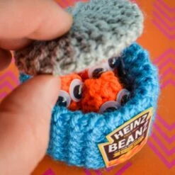 Hand Knitted Baked Beans Can With Individual Beans -Cheap Gifts Store 735x735 fitbox bwf003 hand knitted baked beans can 5
