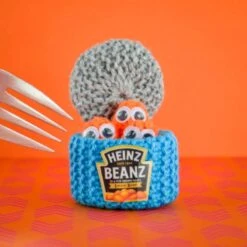 Hand Knitted Baked Beans Can With Individual Beans -Cheap Gifts Store 735x735 fitbox bwf003 hand knitted baked beans can 6