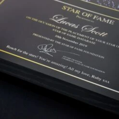Personalised Star Of Fame -Cheap Gifts Store 735x735 fitbox ccp047 pers star of fame 9