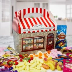 Personalised Old Fashioned Sweet Shop 17 Personalised Old Fashioned Sweet Shop -Cheap Gifts Store 735x735 fitbox ccp128 old fashioned sweet shop 1 1