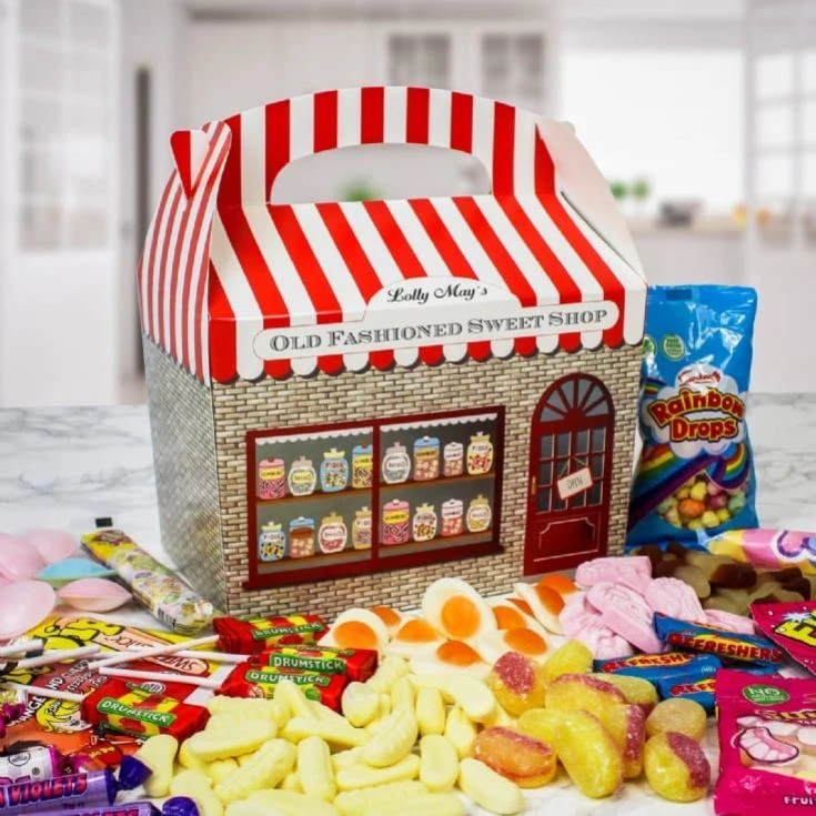 Personalised Old Fashioned Sweet Shop 10 Personalised Old Fashioned Sweet Shop - Image 8