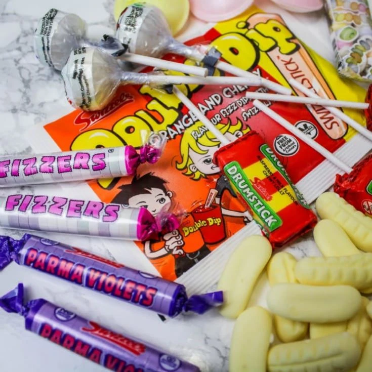 Personalised Old Fashioned Sweet Shop 8 Personalised Old Fashioned Sweet Shop - Image 6