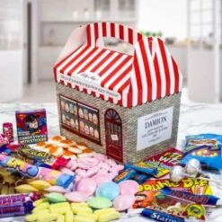 Personalised Old Fashioned Sweet Shop 16 Personalised Old Fashioned Sweet Shop -Cheap Gifts Store 735x735 fitbox ccp128 old fashioned sweet shop 7