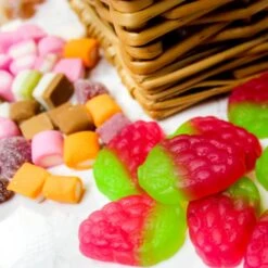 Personalised Gummy Delights Sweet Hamper -Cheap Gifts Store 735x735 fitbox ccp274 jellies sweet hamper 4