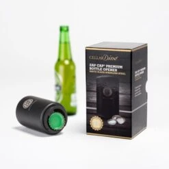 Black Zap Cap Bottle Opener -Cheap Gifts Store 735x735 fitbox ced013 black zap cap bottle opener 4