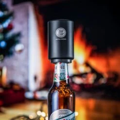 Black Zap Cap Bottle Opener -Cheap Gifts Store 735x735 fitbox ced013 black zap cap bottle opener 5