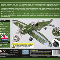 Spitfire Model Metal Construction Set -Cheap Gifts Store 735x735 fitbox chp001 spitfire metal construction set 4