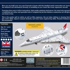 Concorde Model Construction Set -Cheap Gifts Store 735x735 fitbox chp003 concorde metal construction set 4