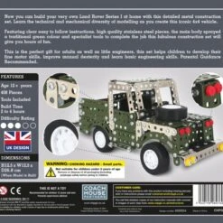 Land Rover Model Metal Construction Set -Cheap Gifts Store 735x735 fitbox chp007 land rover model metal construction set 3