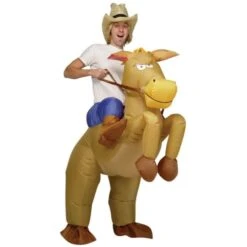 Cowboy Costume - Inflatable Fancy Dress 11 Cowboy Costume - Inflatable Fancy Dress -Cheap Gifts Store 735x735 fitbox cowboy2
