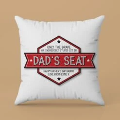 Personalised Dad's Seat Cushion -Cheap Gifts Store 735x735 fitbox dad s seat cushion 3