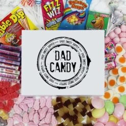 Dads Sweet Supply - White Box