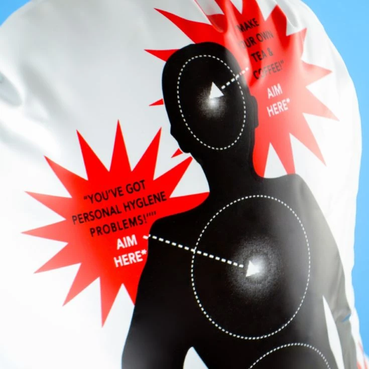 Whack Your Boss Inflatable Punch Bag 7 Whack Your Boss Inflatable Punch Bag - Image 5