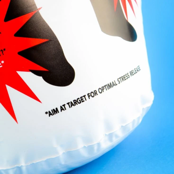 Whack Your Boss Inflatable Punch Bag 10 Whack Your Boss Inflatable Punch Bag - Image 8