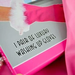 Pink & Pearly Washing Up Gloves -Cheap Gifts Store 735x735 fitbox dgp228 pink pearly gloves 5