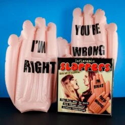 Inflatable Hand Slappers