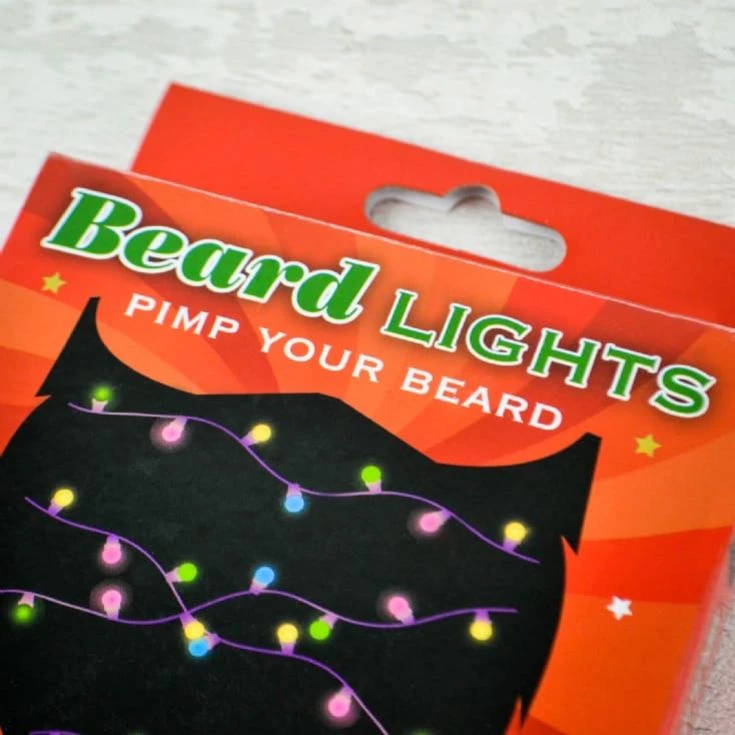 Beard Lights 4 Beard Lights - Image 2