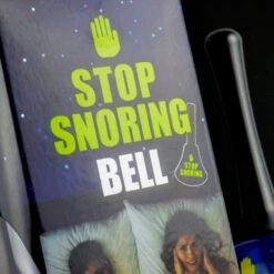 Glow In The Dark Snore Bell -Cheap Gifts Store 735x735 fitbox dgp327 glow in the dark snore bell 4