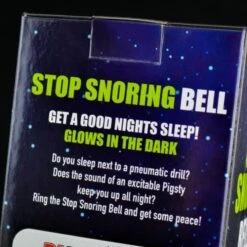 Glow In The Dark Snore Bell -Cheap Gifts Store 735x735 fitbox dgp327 glow in the dark snore bell 5