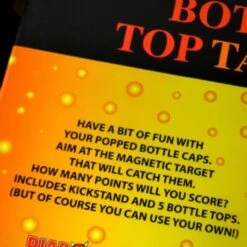 Magnetic Bottle Cap Dartboard 21 Magnetic Bottle Cap Dartboard -Cheap Gifts Store 735x735 fitbox dgp330 magnetic bottle cap dart board 10