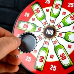 Magnetic Bottle Cap Dartboard 14 Magnetic Bottle Cap Dartboard -Cheap Gifts Store 735x735 fitbox dgp330 magnetic bottle cap dart board 3