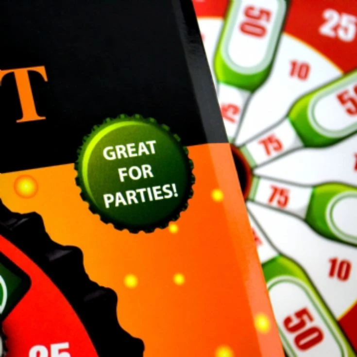 Magnetic Bottle Cap Dartboard 11 Magnetic Bottle Cap Dartboard - Image 9