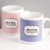 Drinking Tea Together Since... Personalised Pair Of Mugs -Cheap Gifts Store 735x735 fitbox drinking tea together since pair of mugs 1