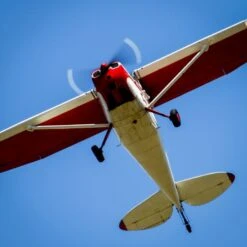 45 Minute Flying Lesson