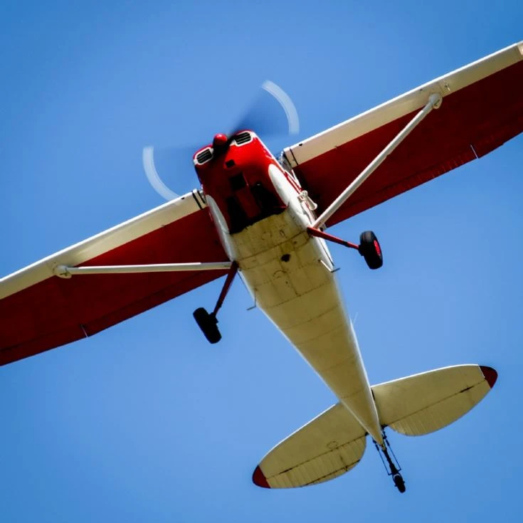 45 Minute Flying Lesson 3 45 Minute Flying Lesson