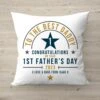 Personalised First Father's Day Cushion -Cheap Gifts Store 735x735 fitbox first father s day cushion 1