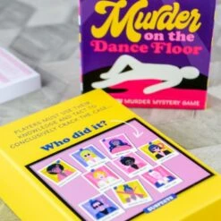 Murder On The Dance Floor Game -Cheap Gifts Store 735x735 fitbox fiz215 murder on the dancefloor 3