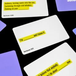 Complete The Lyrics Game -Cheap Gifts Store 735x735 fitbox fiz216 complete the lyrics game 3