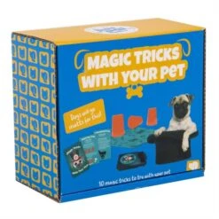 Magic Tricks With Your Pet
