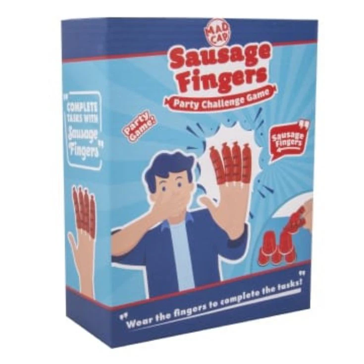 Sausage Fingers Game 6 Sausage Fingers Game - Image 4