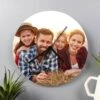 Personalised Photo Clock