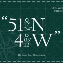 Personalised Coordinates Light Box -Cheap Gifts Store 735x735 fitbox fmg2036 coordinates compass light box 4