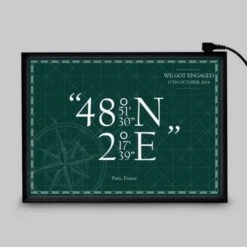 Personalised Coordinates Light Box -Cheap Gifts Store 735x735 fitbox fmg2036 coordinates compass light box 5