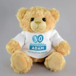 Personalised 30th Birthday Balloon Teddy Bear -Cheap Gifts Store 735x735 fitbox fmg3422 pers 30th birthday balloon teddy 4