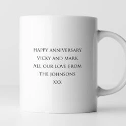 Pair Of Personalised Twentieth Anniversary Mugs -Cheap Gifts Store 735x735 fitbox fmg3633 fmg3818 pair of twentieth anniversary mugs 4