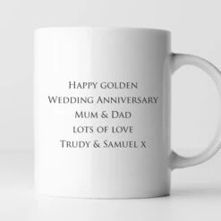 Pair Of Personalised Golden Anniversary Mugs -Cheap Gifts Store 735x735 fitbox fmg3635 fmg3820 pair of golden anniversary mugs 4