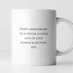 Pair Of Personalised Silver Anniversary Mugs -Cheap Gifts Store 735x735 fitbox fmg3640 pair of personalised silver anniversary mugs 5