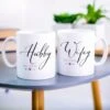 Personalised Hubby & Wifey Pair Of Mugs -Cheap Gifts Store 735x735 fitbox fmg3641 hubby wifey pair of mugs 1